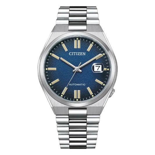 CITIZEN : TSUYOSA BLEU VINTAGE NJ0151-88L