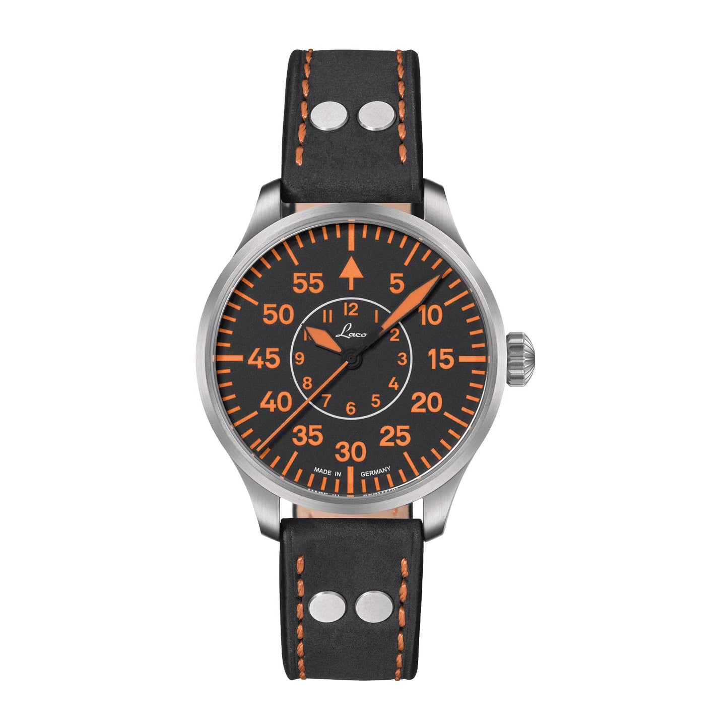 RELOJ LACO: PILOT WATCHES BASIC AUTOMATIQUE PALERMO