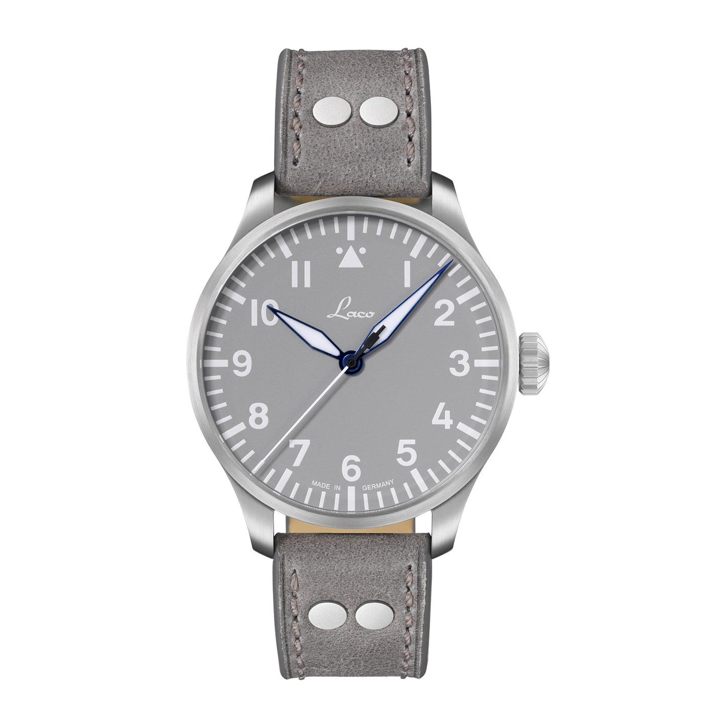 RELOJ LACO: PILOT WATCHES BASIC AUTOMÁTICO AUGSBURG GRIS