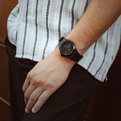 CASIO EDIFICE AUTOMATIQUE EFK-100XPB-1A