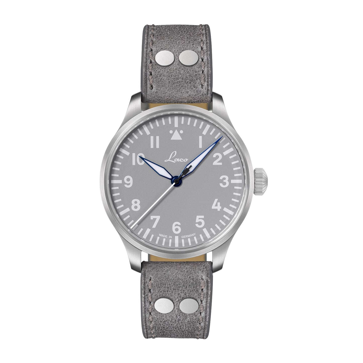 RELOJ LACO: PILOT WATCHES BASIC AUTOMÁTICO AUGSBURG GRIS