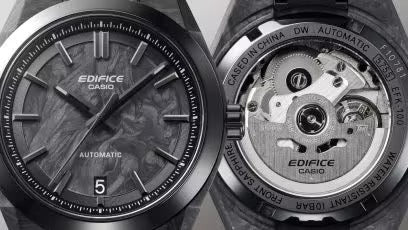 CASIO EDIFICE AUTOMATIQUE EFK-100XPB-1A