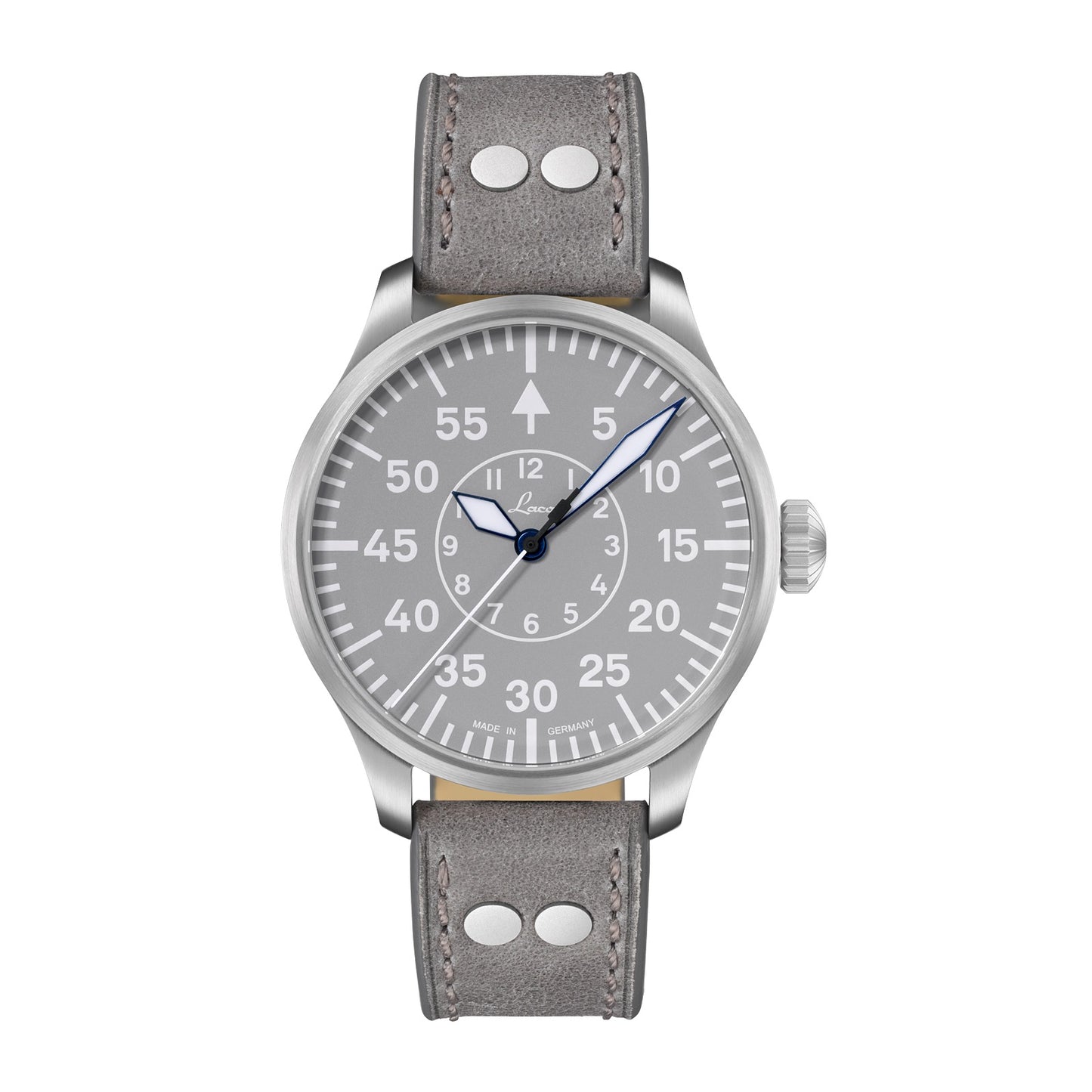 RELOJ LACO: PILOT WATCHES BASIC AUTOMÁTICO AACHEN GRIS