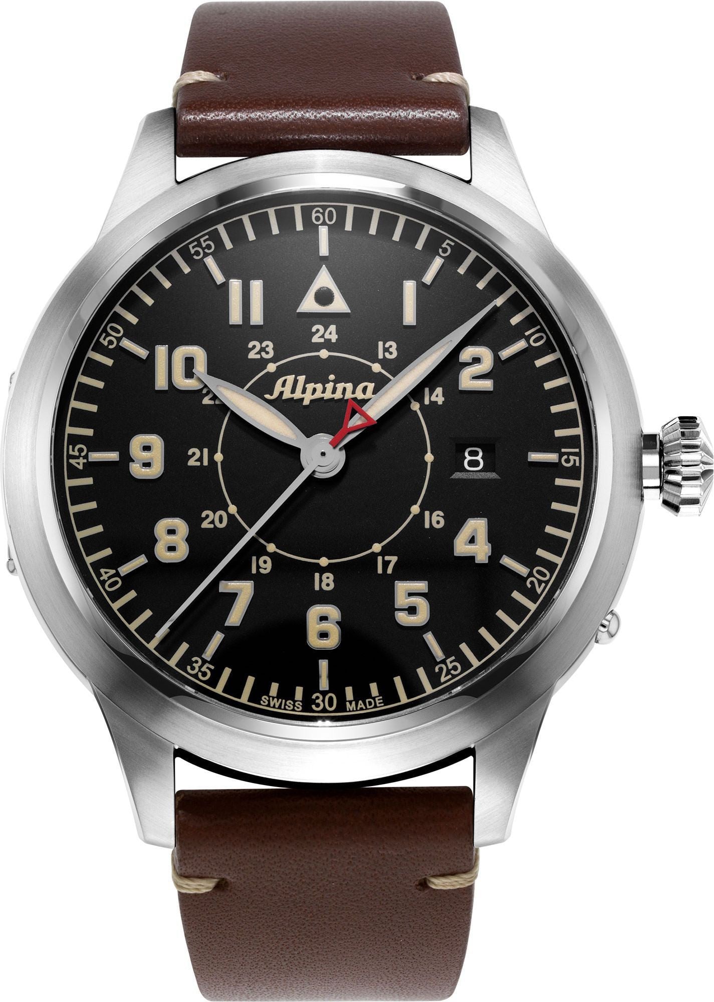 ALPINA : STARTIMER PILOT HÉRITAGE