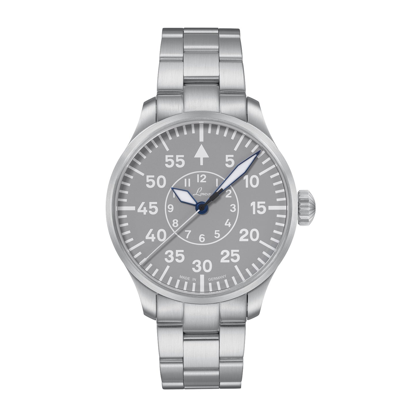 RELOJ LACO: PILOT WATCHES BASIC AUTOMÁTICO AACHEN GRIS