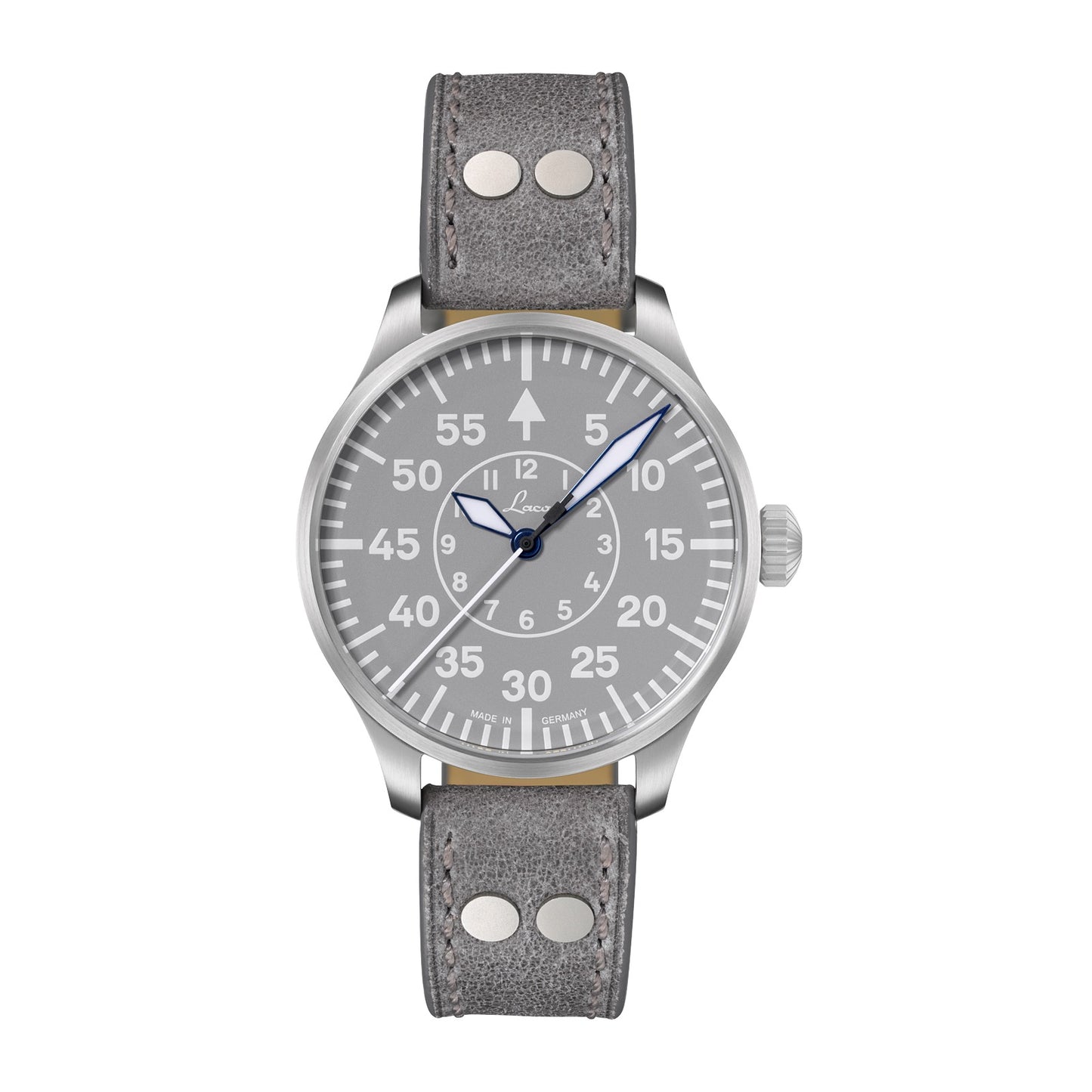 RELOJ LACO: PILOT WATCHES BASIC AUTOMÁTICO AACHEN GRIS