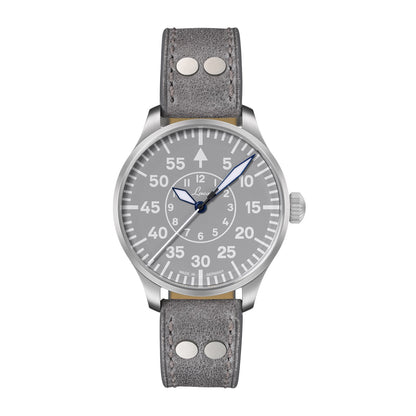 RELOJ LACO: PILOT WATCHES BASIC AUTOMÁTICO AACHEN GRIS