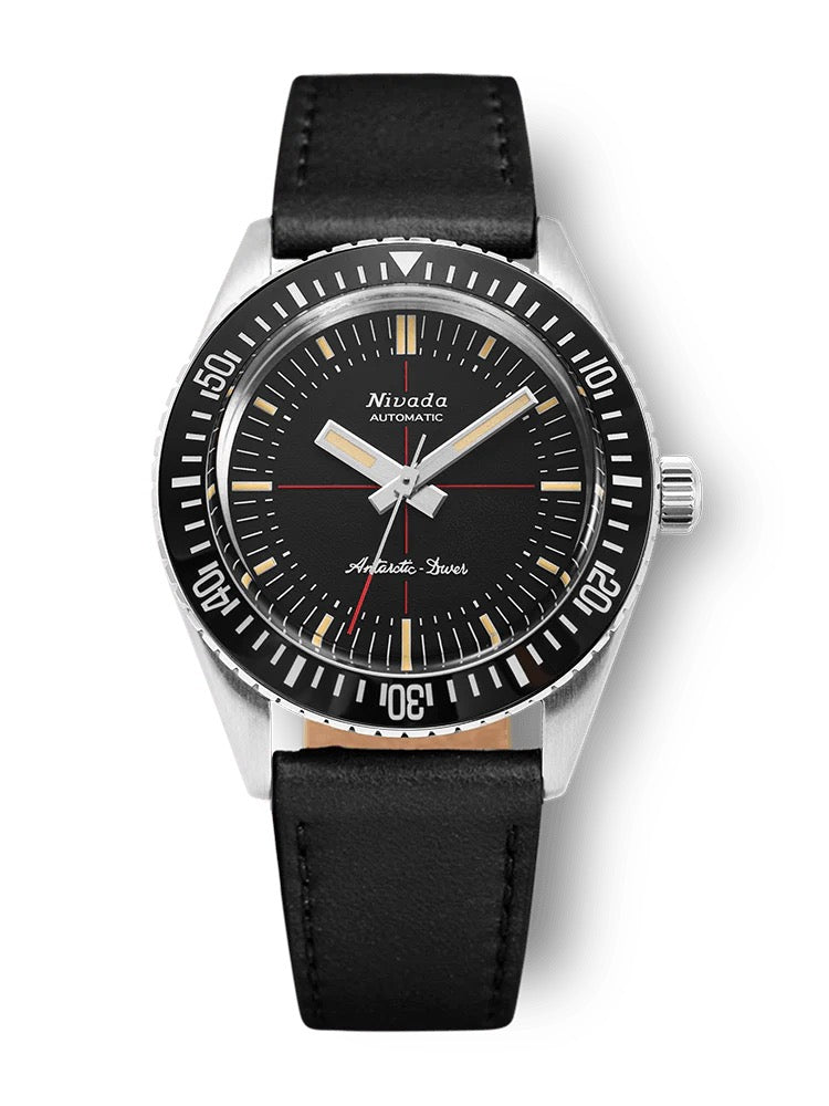 NIVADA GRENCHEN : ANTARCTIC DIVER