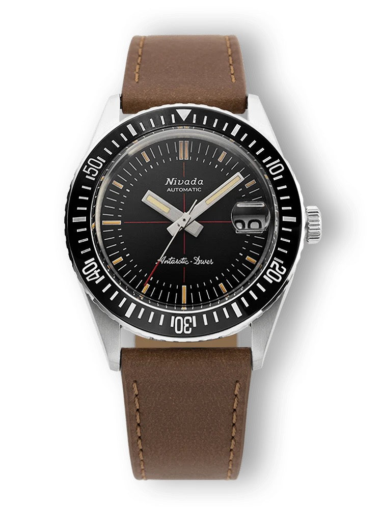 NIVADA GRENCHEN : ANTARCTIC DIVER