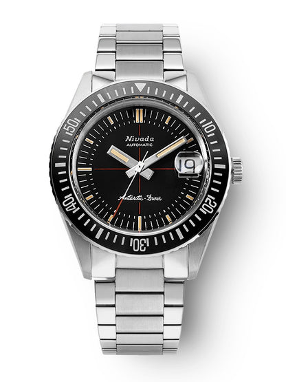 NIVADA GRENCHEN : ANTARCTIC DIVER
