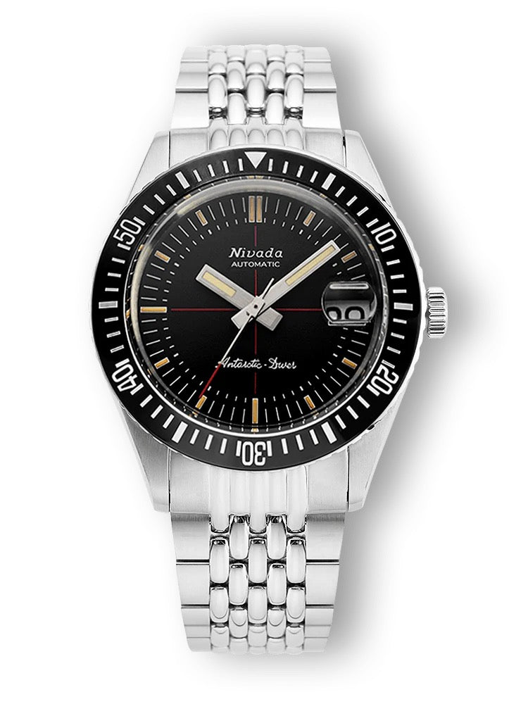 NIVADA GRENCHEN : ANTARCTIC DIVER