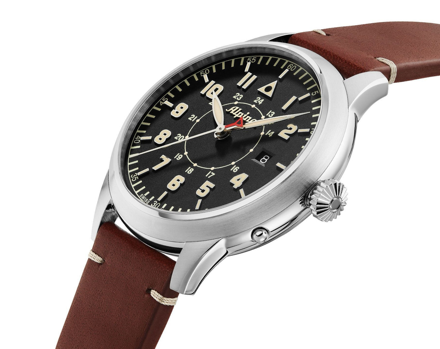 ALPINA : STARTIMER PILOT HÉRITAGE