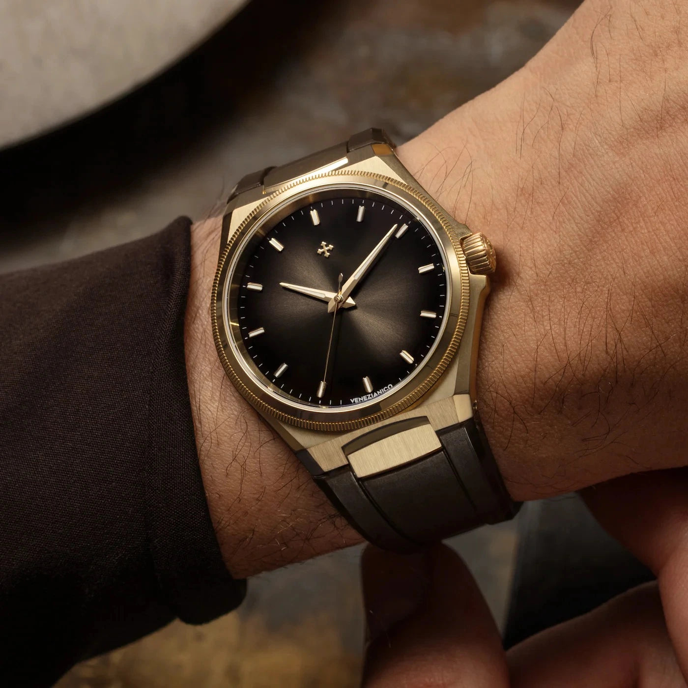 VENEZIANICO : ARSENALE 40 BRONZE MARRON