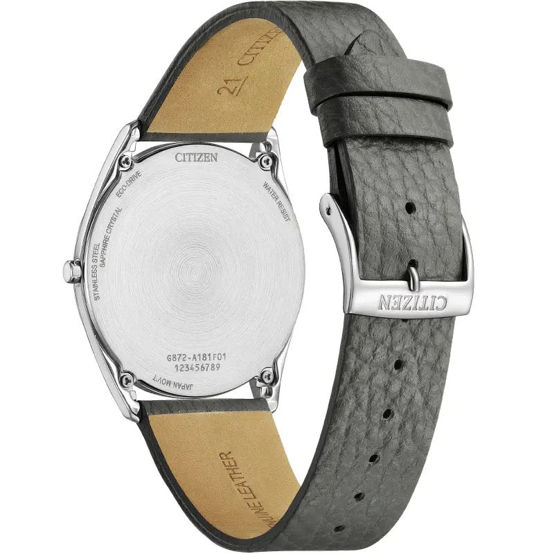 CITIZEN : ECO-DRIVE SURATTO BLEU