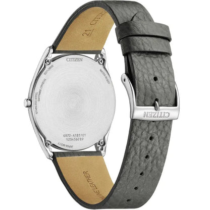 CITIZEN : ECO-DRIVE SURATTO BLEU