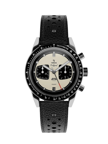 YEMA: RALLYGRAF MECA-CUARZO PANDA