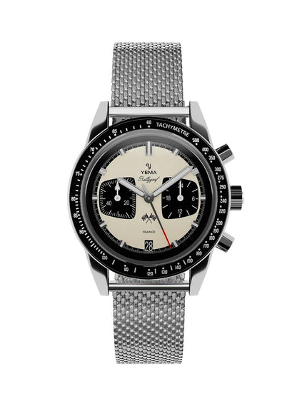 YEMA: RALLYGRAF MECA-CUARZO PANDA