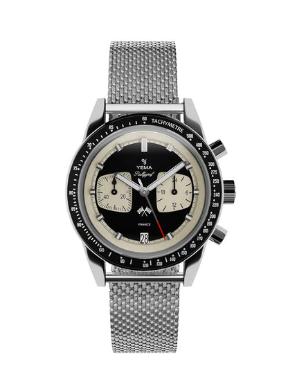 YEMA: RALLYGRAF MECA-CUARZO PANDA