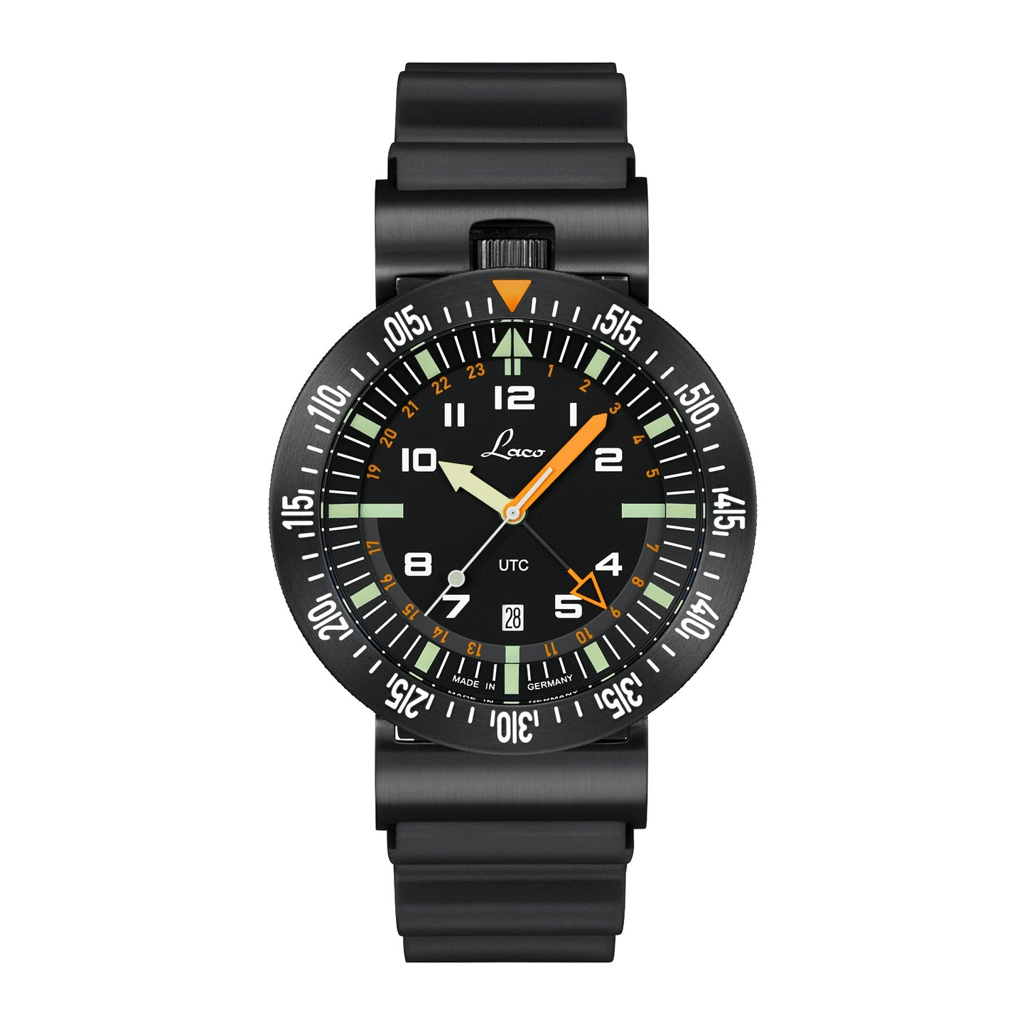 MONTRE LACO : SQUAD WATCHES ATACAMA QUARTZ UTC 862163