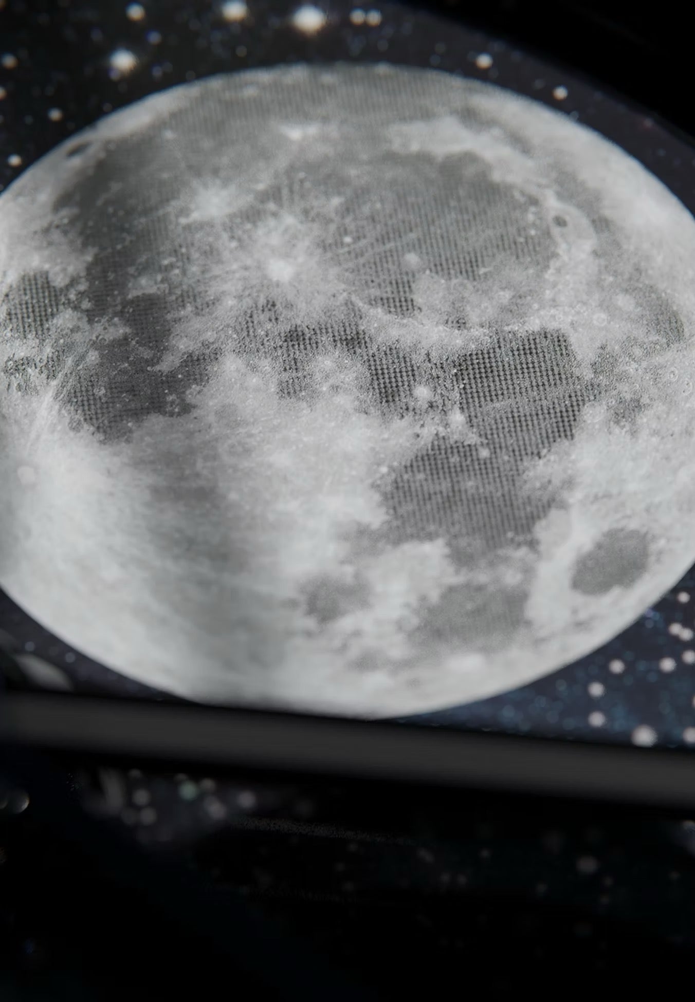Montre Mu:n : Nuit des Étoiles 38 mm NDE91