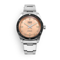 Reloj Vulcain: Skindiver Náutico Salmón