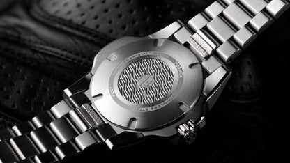 MONTRE FORMEX : REEF 39,5 MM AUTOMATIQUE CARBONE FORGÉ ÉDITION LIMITÉE