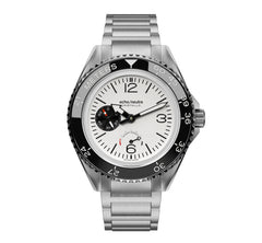 Montre Echo/Neutra :  Cristallo Professional Diver Blanc