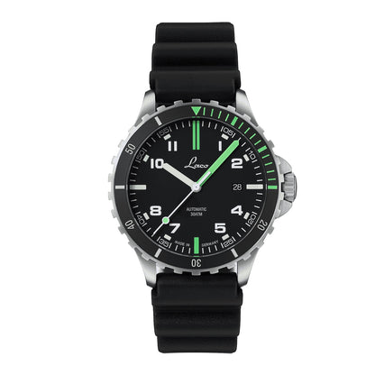 MONTRE LACO : SPORT WATCHES AMAZONAS AUTOMATIQUE VERT