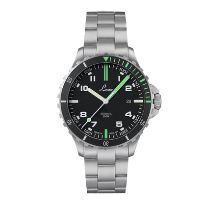MONTRE LACO : SPORT WATCHES AMAZONAS AUTOMATIQUE VERT