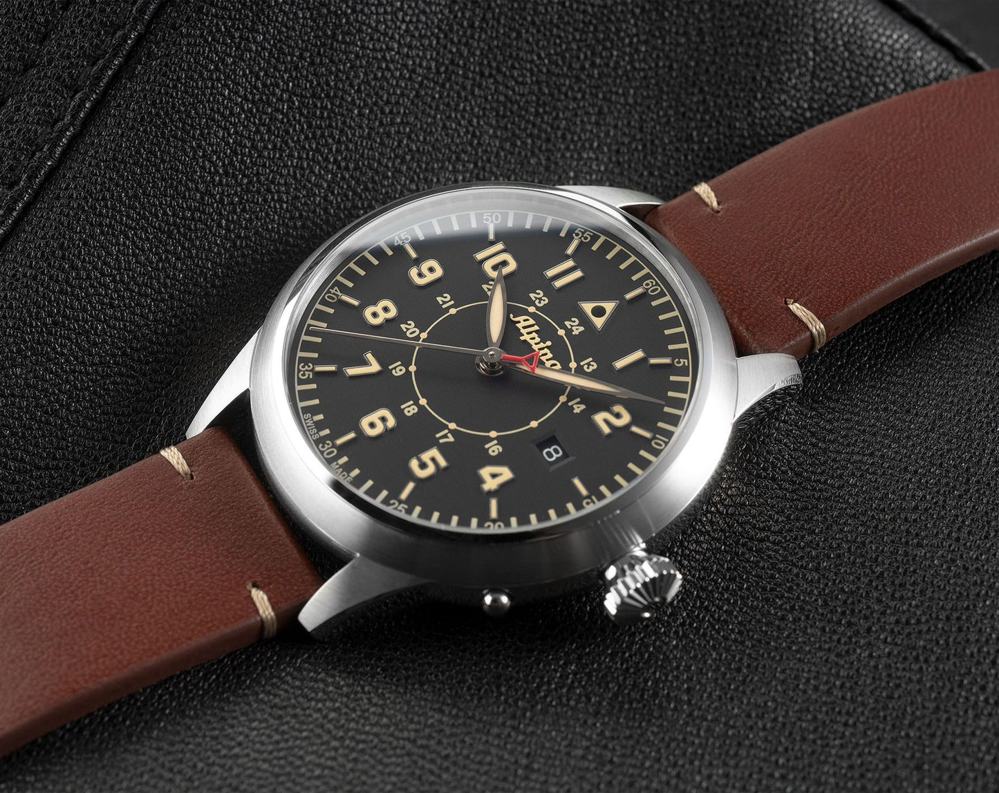 ALPINA : STARTIMER PILOT HÉRITAGE