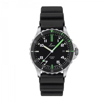 MONTRE LACO : SPORT WATCHES AMAZONAS AUTOMATIQUE VERT