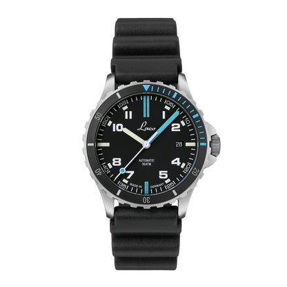 MONTRE LACO : SPORT WATCHES ATLANTIK AUTOMATIQUE BLEU