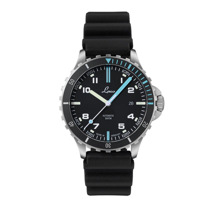 MONTRE LACO : SPORT WATCHES ATLANTIK AUTOMATIQUE BLEU