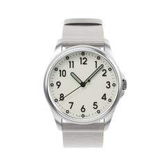 Montre Mudita : Radiant Blanc Automatique