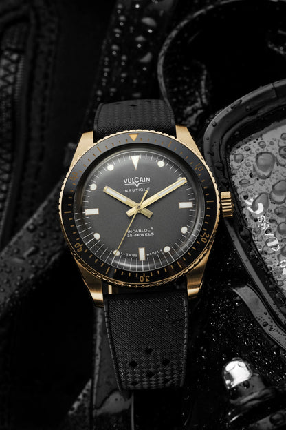 VULCAIN : SKINDIVER NAUTIQUE BRONZE GRAY