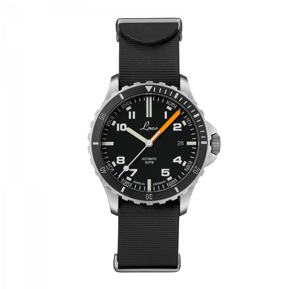 RELOJ LACO: RELOJES DEPORTIVOS HIMALAYA AUTOMÁTICO
