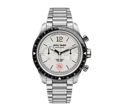 Montre Echo/Neutra : 1956 Chronographe Blanc