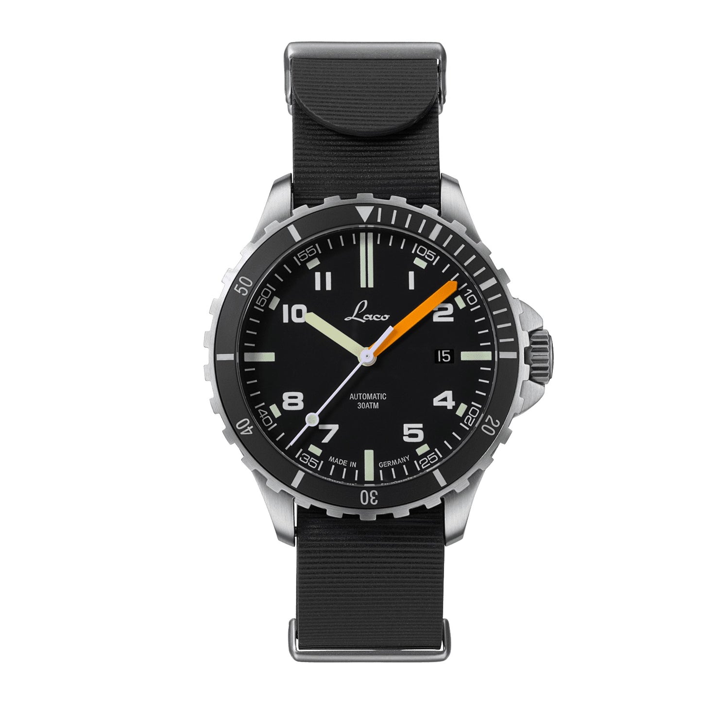 RELOJ LACO: RELOJES DEPORTIVOS HIMALAYA AUTOMÁTICO