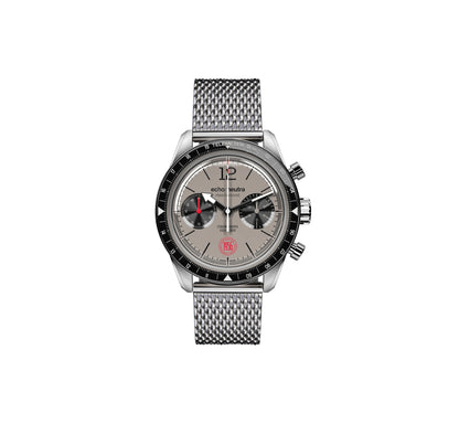 ECHO/NEUTRA : 1956 CHRONOGRAPHE GRIS CHAUD