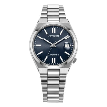 CITIZEN : TSUYOSA 37MM BLEU NJ0200-50M