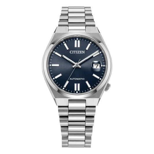 CITIZEN : TSUYOSA 37MM BLEU NJ0200-50M