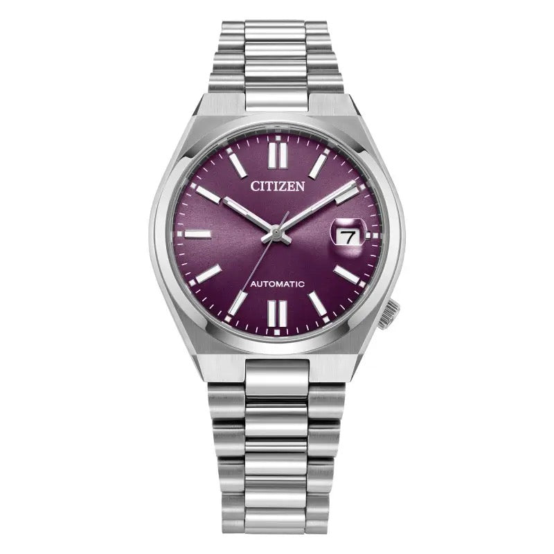 CITIZEN : TSUYOSA 37MM VIOLET NJ0200-50W
