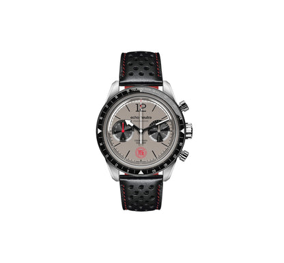 ECHO/NEUTRA : 1956 CHRONOGRAPHE GRIS CHAUD