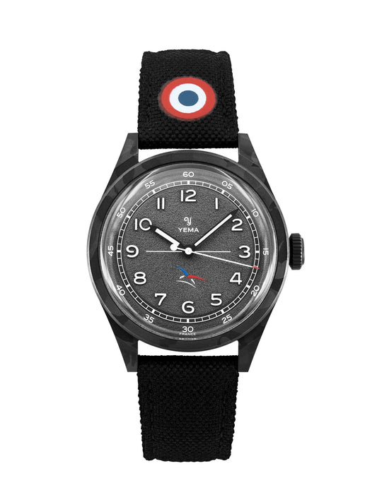 Yema Watch: Flygraf Pilot French Air Force YMHF1593AA-CA