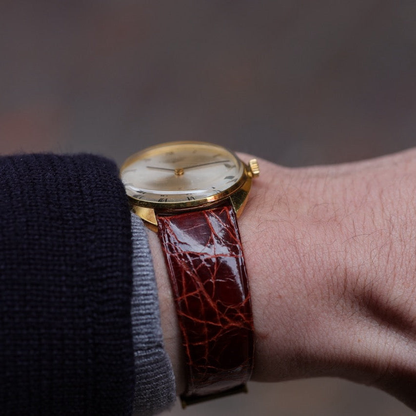 LONGINES RECORD 35MM WATCH