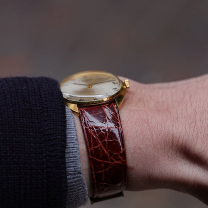 LONGINES RECORD 35MM WATCH