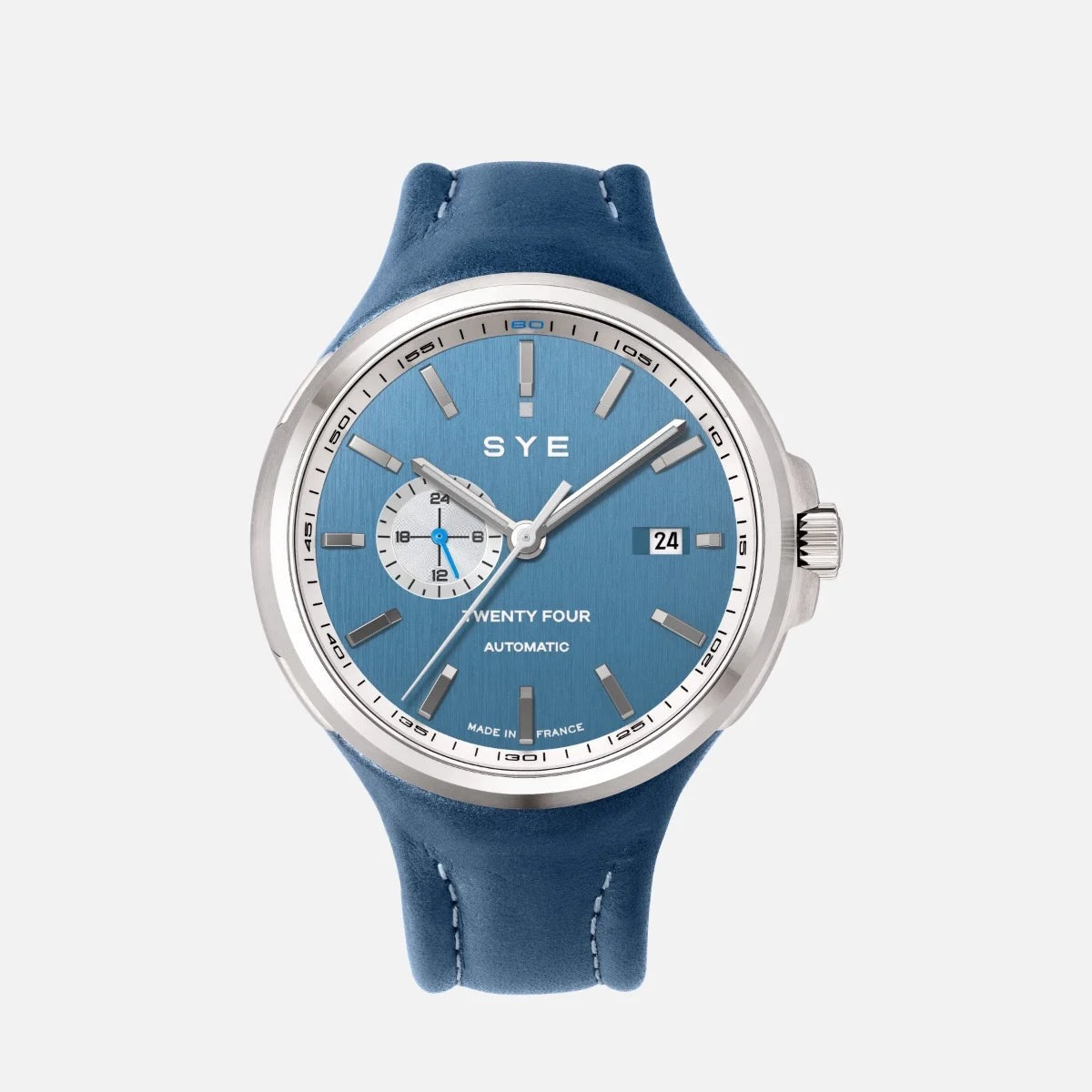 SYE: MOT1ON AUTOMATIC 24 ESTORIL - SYE BLUE BRACELET