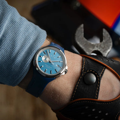 SYE: MOT1ON AUTOMATIC 24 ESTORIL - SYE BLUE BRACELET