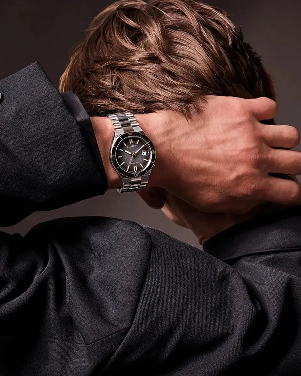 Montre Citizen : Tsuyosa Shore Time Slip NJ0238-57E édition limitée