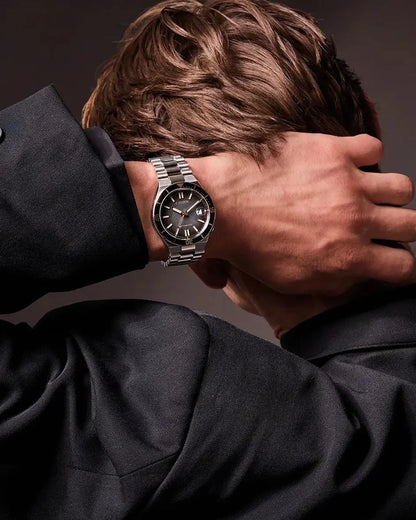 Montre Citizen : Tsuyosa Shore Time Slip NJ0238-57E édition limitée